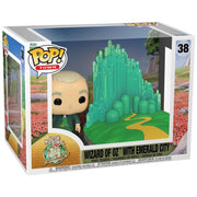 Funko Pop! Town: Wizard of Oz with Emerald City Vinyl Figure #38 Toys & Games Funko