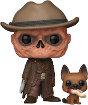 Funko Pop! and Buddy Television: Fallout - The Ghoul with CX404 Vinyl Figure #1766 Toys & Games Funko