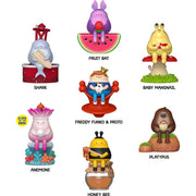 Funko Premium Blind Box: Blonks - Animal Afternoon Vinyl Figure - 1 Random Figure Toys & Games Funko