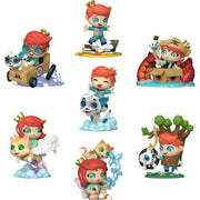 Funko Premium Blind Box: Fun Squad - Never Ending Fun Vinyl Figure - 1 Random Figure Toys & Games Funko