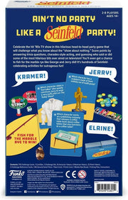 Funko: Seinfeld Party Game [Board Game, 2-8 Players] Board Game Funko
