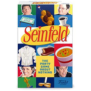Funko: Seinfeld Party Game [Board Game, 2-8 Players] Board Game Funko