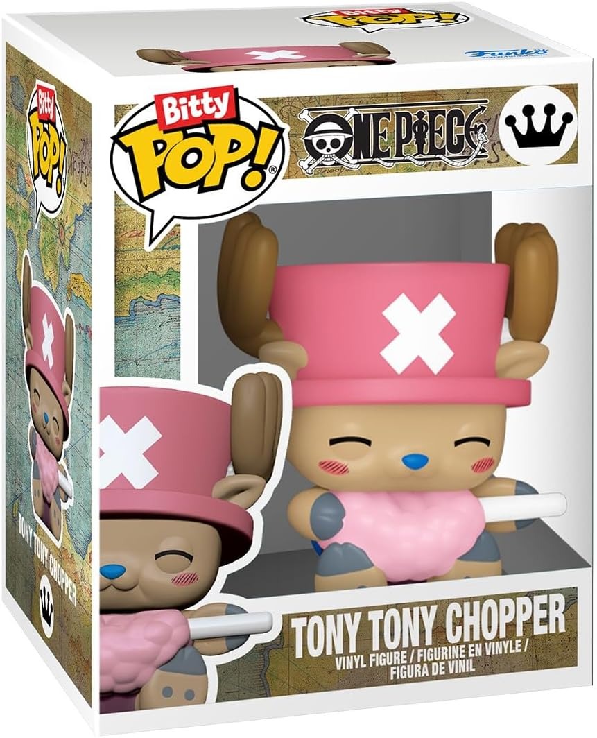 Funko Bitty Pop! Bitty Box: One Piece - Going Merry Vinyl Figure Toys & Games Funko