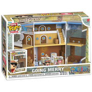 Funko Bitty Pop! Bitty Box: One Piece - Going Merry Vinyl Figure Toys & Games Funko