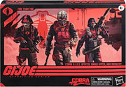 G.I. Joe Classified Series: Cobra H.I.S.S. Fire Team 788 Toys & Games Hasbro