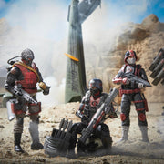 G.I. Joe Classified Series: Cobra H.I.S.S. Fire Team 788 Toys & Games Hasbro