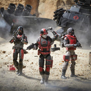 G.I. Joe Classified Series: Cobra H.I.S.S. Fire Team 788 Toys & Games Hasbro