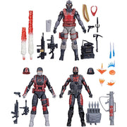 G.I. Joe Classified Series: Cobra H.I.S.S. Fire Team 788 Toys & Games Hasbro