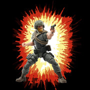 G.I. Joe Classified Series: Retro Cardback Craig “Rock ’N Roll” McConnel Toys & Games Hasbro