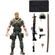 G.I. Joe Classified Series: Retro Cardback Craig “Rock ’N Roll” McConnel Toys & Games Hasbro