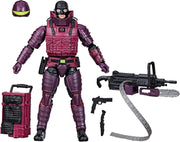 G.I. Joe Classified Series: #147 S.A.W. Viper - Semi-Automatic Weapon Toys & Games Hasbro
