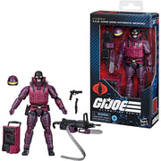 G.I. Joe Classified Series: #147 S.A.W. Viper - Semi-Automatic Weapon Toys & Games Hasbro
