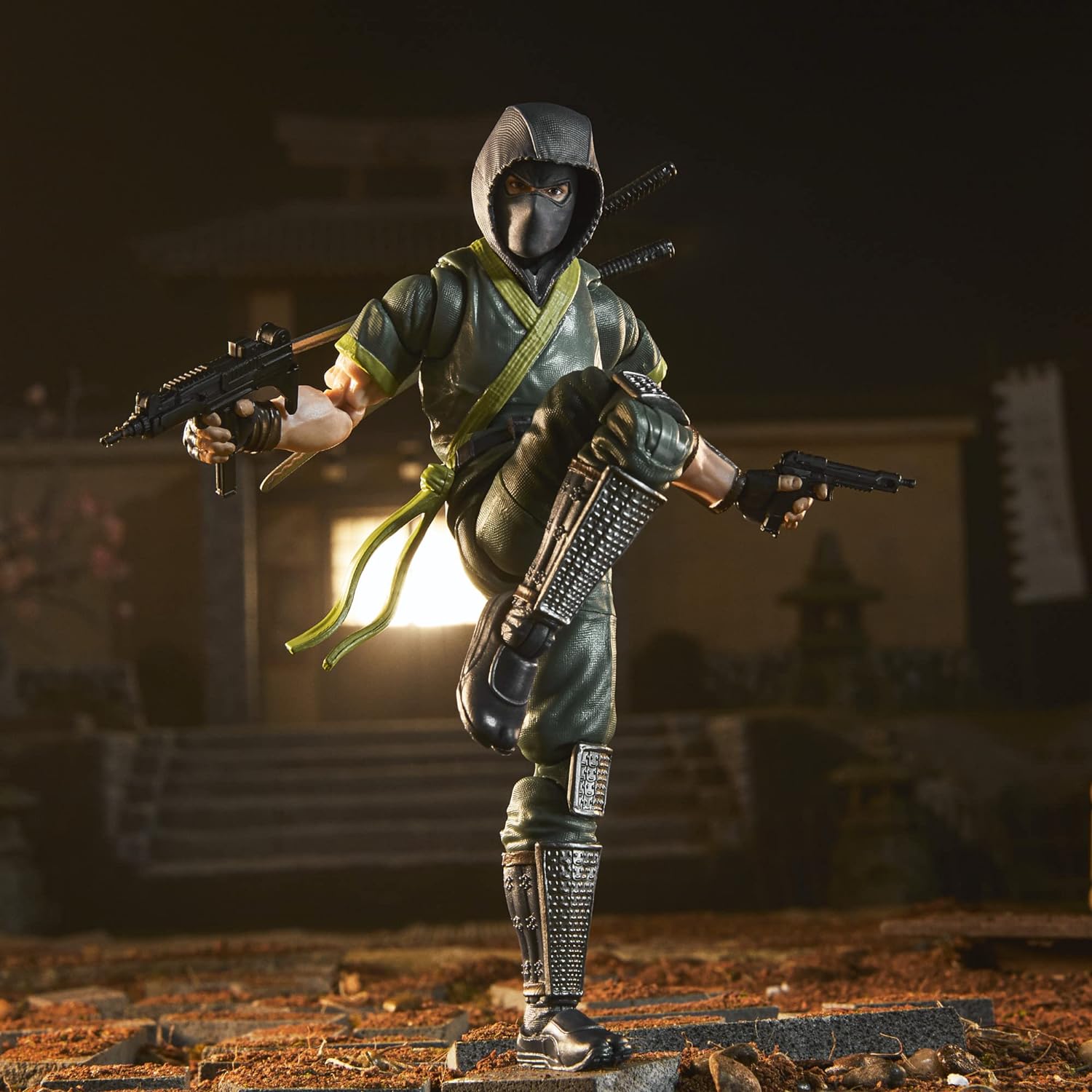 G.I.Joe Classified Series: Kamakura Toys & Games Hasbro   