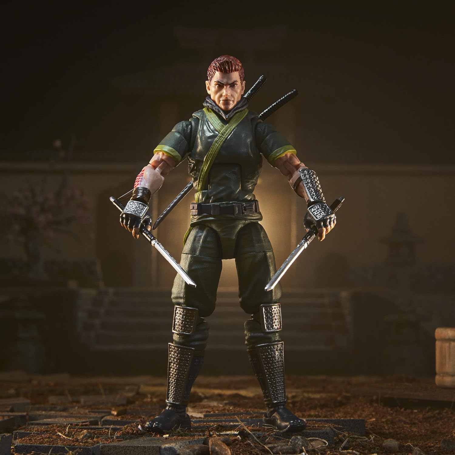 G.I.Joe Classified Series: Kamakura Toys & Games Hasbro   