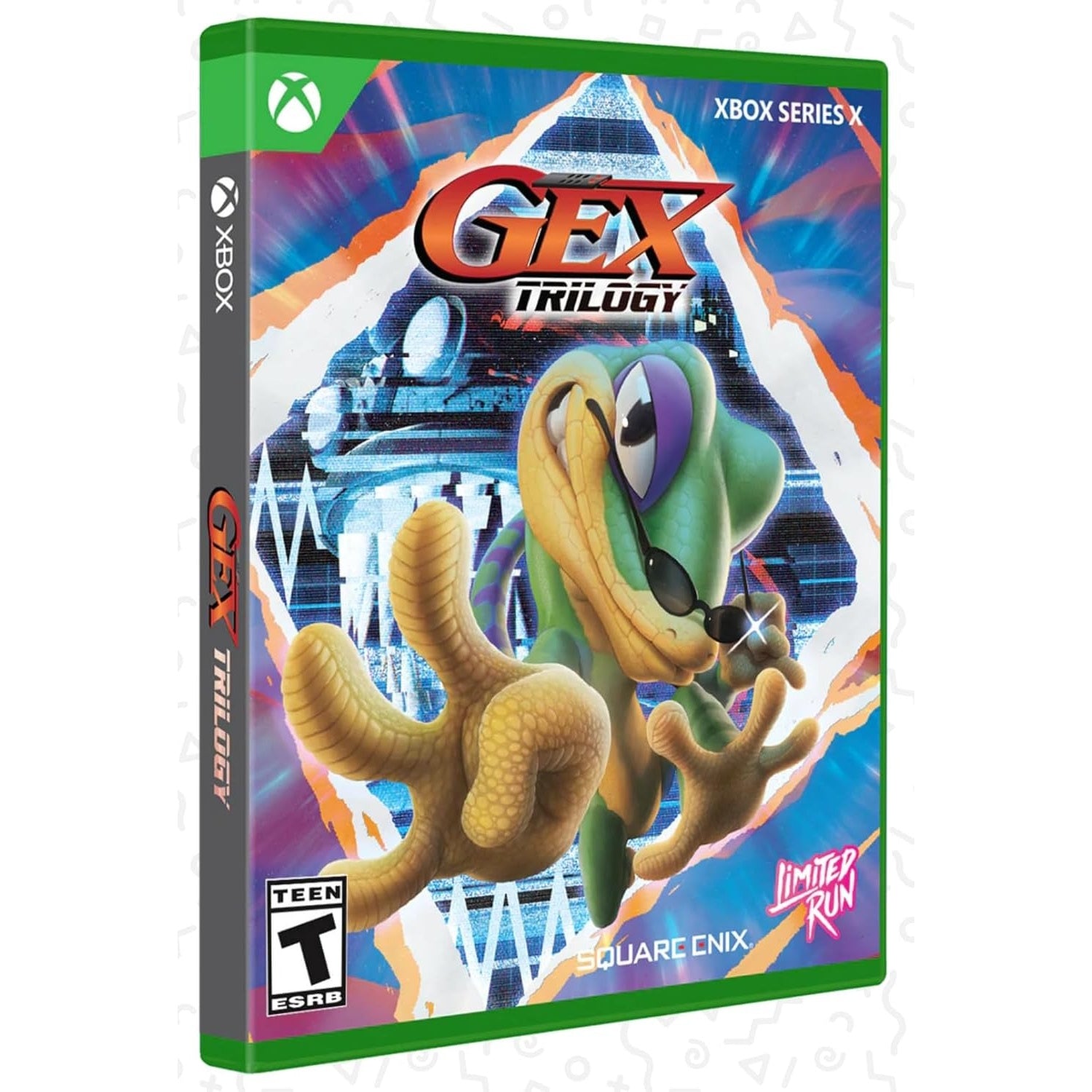 GEX Trilogy - Limited Run #046 [Xbox Series X] Xbox Series X Video Game Limited Run Games