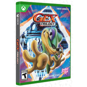 GEX Trilogy - Limited Run #046 [Xbox Series X] Xbox Series X Video Game Limited Run Games