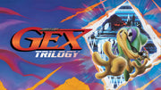 GEX Trilogy - Limited Run #280 [Nintendo Switch] Nintendo Switch Video Game Square Enix