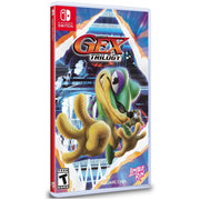 GEX Trilogy - Limited Run #280 [Nintendo Switch] Nintendo Switch Video Game Square Enix