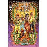 GI Joe Cold Slither: #1 [Brent Schoonover CVR C - 1:10] 2025 Comics Image Comics