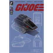 G.I. Joe: #1 [EJ Su CVR J - 1:50] 2024 Comics Image Comics