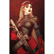 G.I. Joe (2024) #1 CVR Q Frison Foil Comics Image Comics
