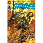 GI Joe: #1 [Jonboy Meyers CVR K Foil - 1:100] 2024 Comics Image Comics