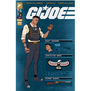 GI Joe: #1 [Tom Reily CVR L - 1:250] 2024 Comics Image Comics