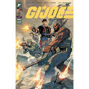 GI Joe: #18 [Michele Rubini & Romulo Fajardo Jr CVR E - 1:50] 2024 Comics Image Comics
