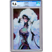 G.I. Joe: #3 [Rose Besch CGC 9.6 Megacon] 2025 Comics Image Comics