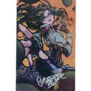 GI Joe:#1 [Rose Besch SDCC Foil] 2025 Comics ComicSketchArt