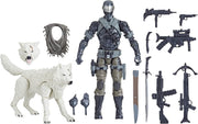 G.I. Joe Classified: Snakes Eyes & Timber - 6" Action Figure Toys & Games Hasbro