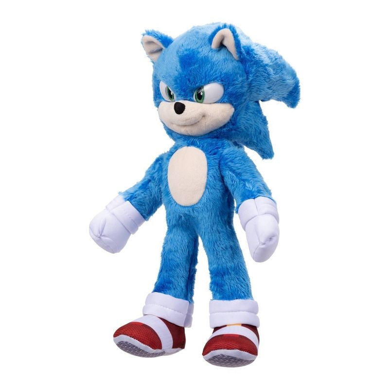 Sonic the Hedgehog 2 The Movie Plush - 13 In. Plushies JAKKS Pacific