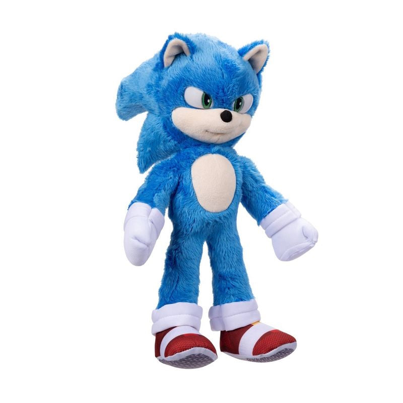 Sonic the Hedgehog 2 The Movie Plush - 13 In. Plushies JAKKS Pacific