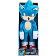 Sonic the Hedgehog 2 The Movie Plush - 13 In. Plushies JAKKS Pacific