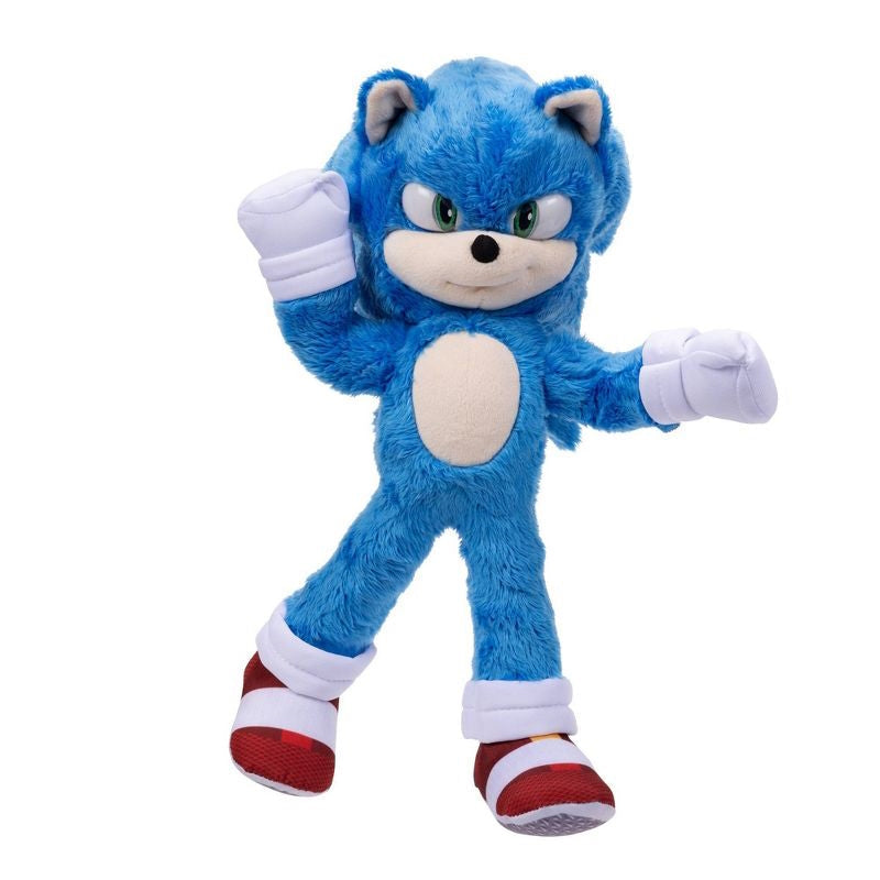 Sonic the Hedgehog 2 The Movie Plush - 13 In. Plushies JAKKS Pacific