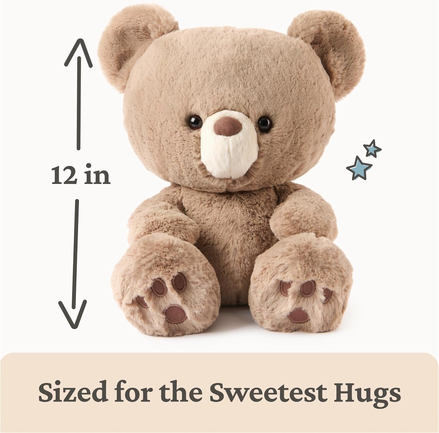 GUND: Forever Friends Promise Bear Plush - Kai Toys & Games GUND