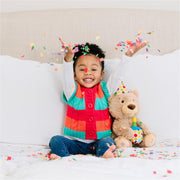 GUND: Happy Birthday Teddy Bear - Animated Plush Toy Toys & Games GUND