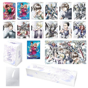 Gundam CG: Premium Accessory Set - Mobile Suit Gundam Wing [PB-01] Card Game Accessories Bandai Namco