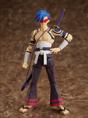 BUZZmod. Gurren Lagann: Kamina 1/12 Scale Action Figure Toys & Games Aniplex of America