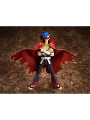 BUZZmod. Gurren Lagann: Kamina 1/12 Scale Action Figure Toys & Games Aniplex of America