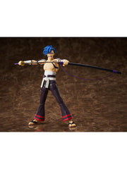 BUZZmod. Gurren Lagann: Kamina 1/12 Scale Action Figure Toys & Games Aniplex of America