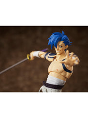 BUZZmod. Gurren Lagann: Kamina 1/12 Scale Action Figure Toys & Games Aniplex of America