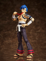 BUZZmod. Gurren Lagann: Kamina 1/12 Scale Action Figure Toys & Games Aniplex of America