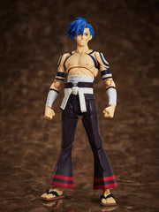 BUZZmod. Gurren Lagann: Kamina 1/12 Scale Action Figure Toys & Games Aniplex of America