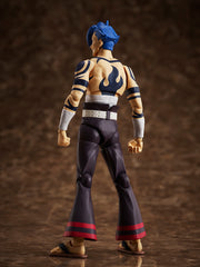 BUZZmod. Gurren Lagann: Kamina 1/12 Scale Action Figure Toys & Games Aniplex of America