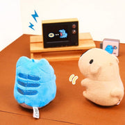 Bugcat Capoo: Gamer Capoo Plush Charm Plushies Bugcat Capoo