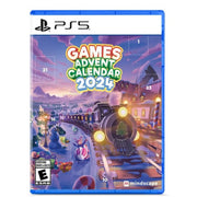 Games Advent Calendar 2024 [PlayStation 5] PlayStation 5 Video Game Mindscape   