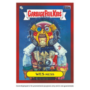 Topps: 2023 Chrome Garbage Pail Kids Original Series 6 Card Game Topps