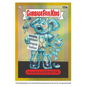 Topps: 2023 Chrome Garbage Pail Kids Original Series 6 Card Game Topps