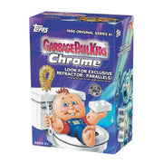 Topps: 2023 Chrome Garbage Pail Kids Original Series 6 Card Game Topps